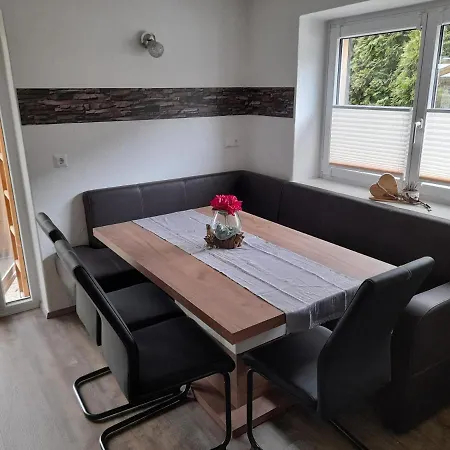 Ferienwohnung Alpenblick Apartmán Vorderkrimml