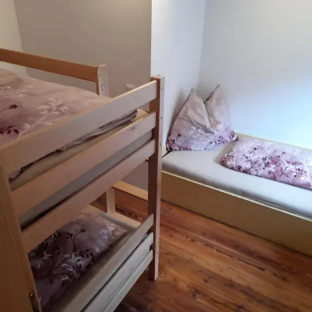 Apartmán Ferienwohnung Alpenblick