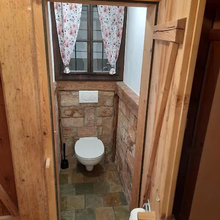 Apartmán Ferienwohnung Alpenblick *