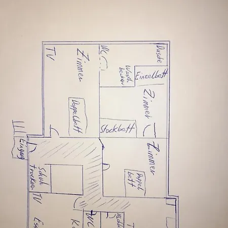 Ferienwohnung Alpenblick Appartement Vorderkrimml